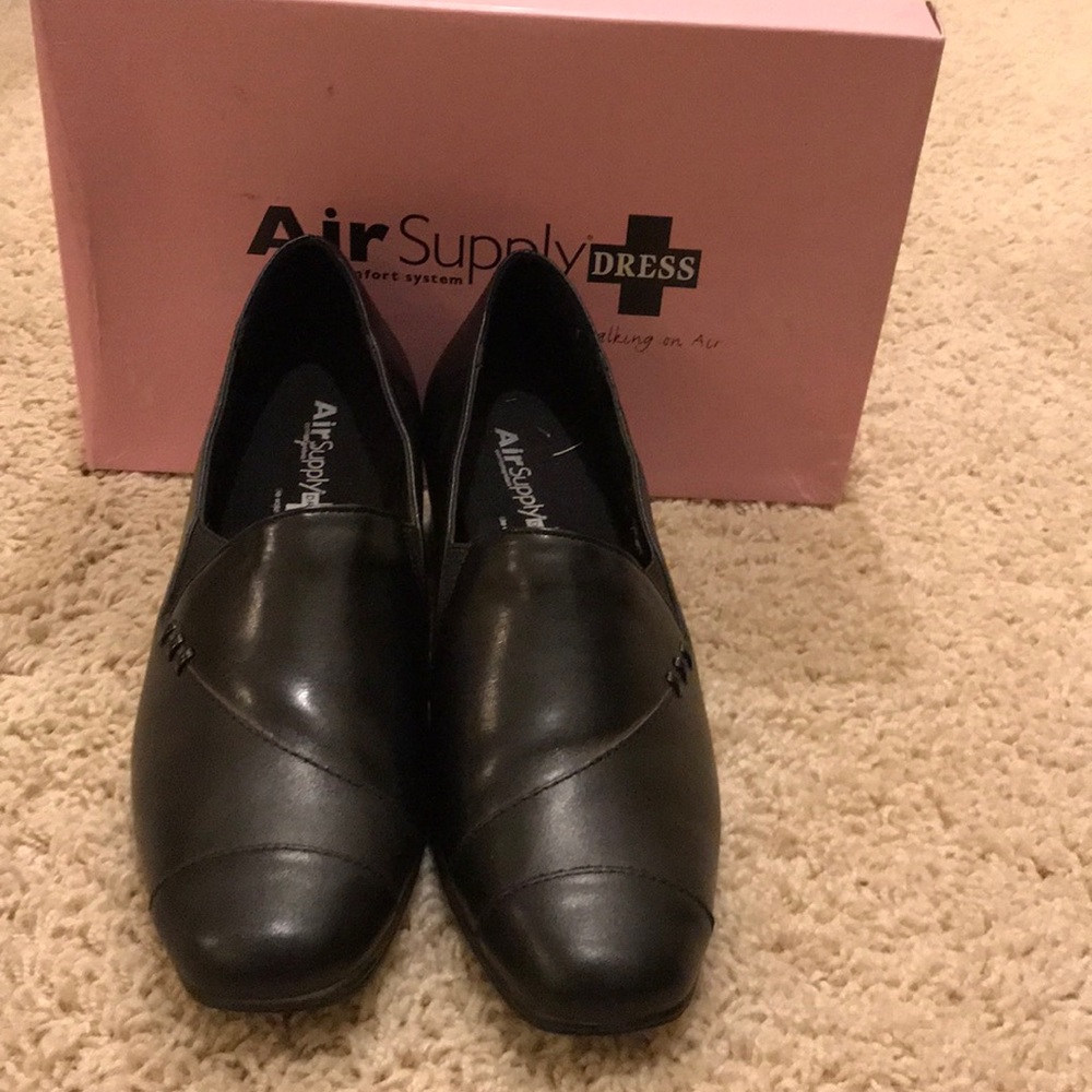 Air Supply dress heel